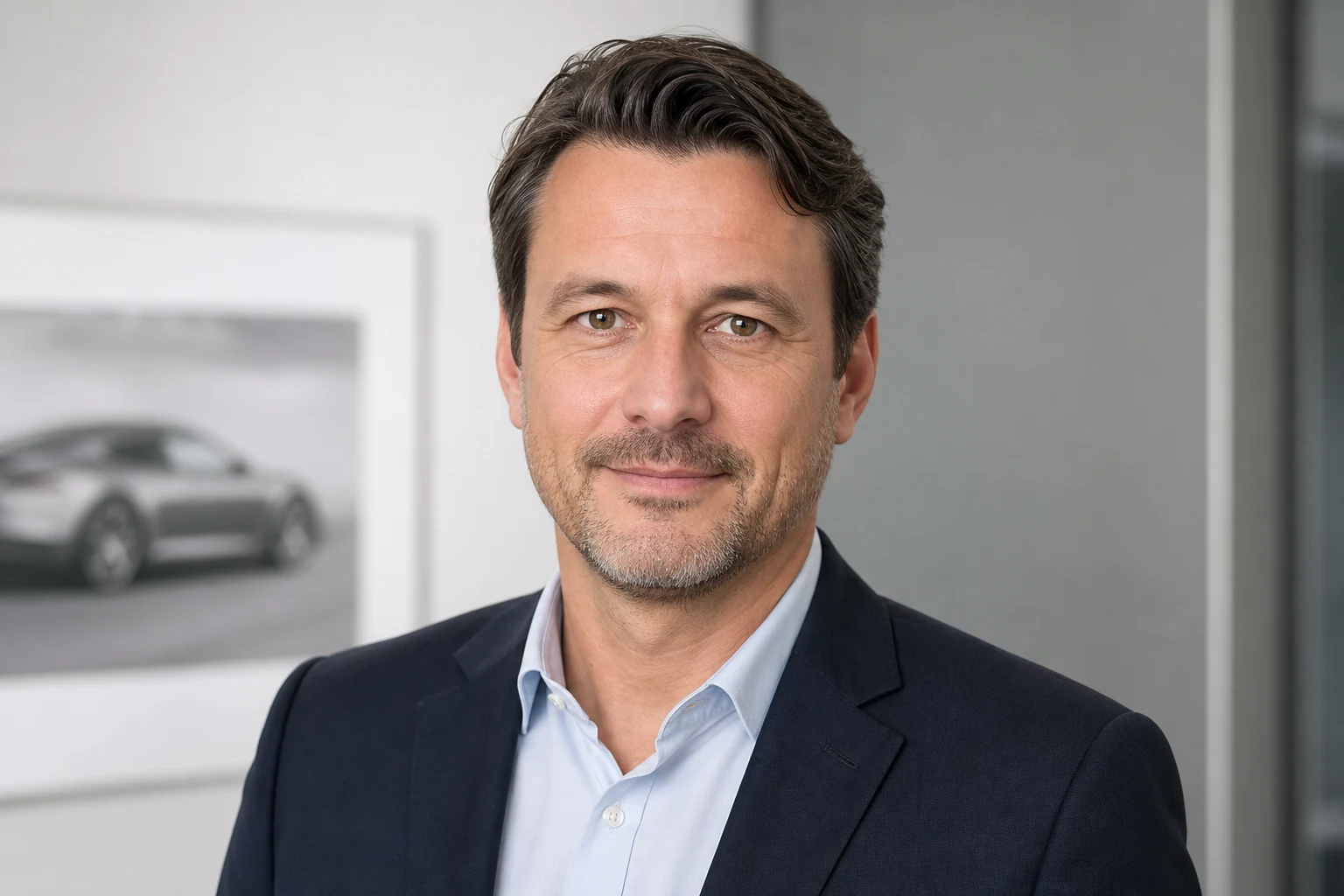 Porträt Markus Brenner, Modularchitektur
