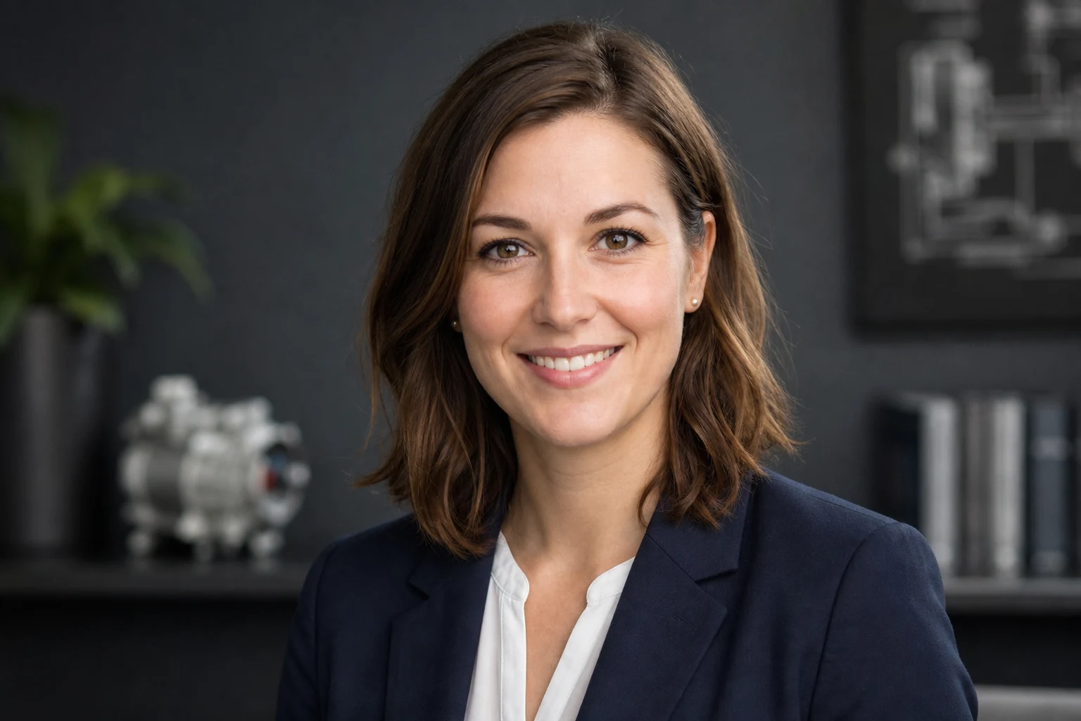 Porträt Elena Krämer, Kältemittel-Glossar