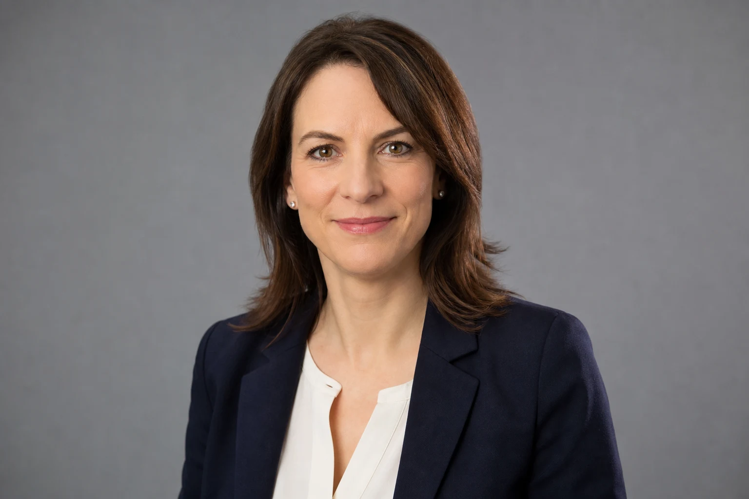 Porträt Petra Hoffmann, Qualitätsprüfung